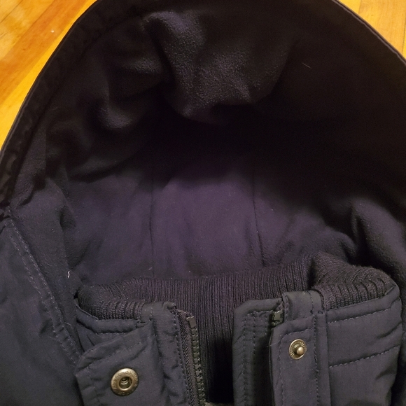 Abercrombie & Fitch Women's Black Jacket - Picture 6 of 16